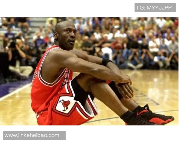 足球明星们对乔丹的崇拜与追随背后的故事与启示