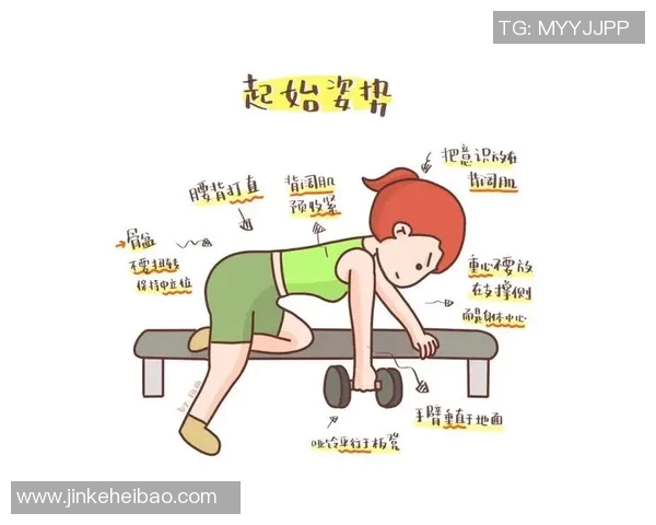 哑铃锻炼背阔肌的有效方法与技巧分享